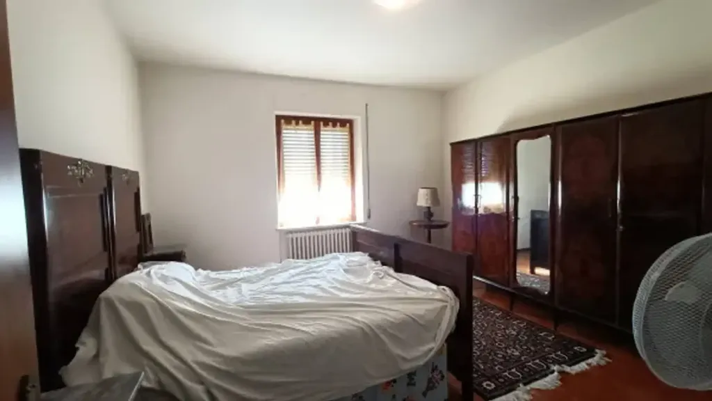 Chambres - Panoramic Villa with Olive Trees in Macerata