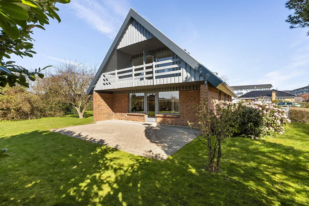 Maison 5 pièces à Fredericia
