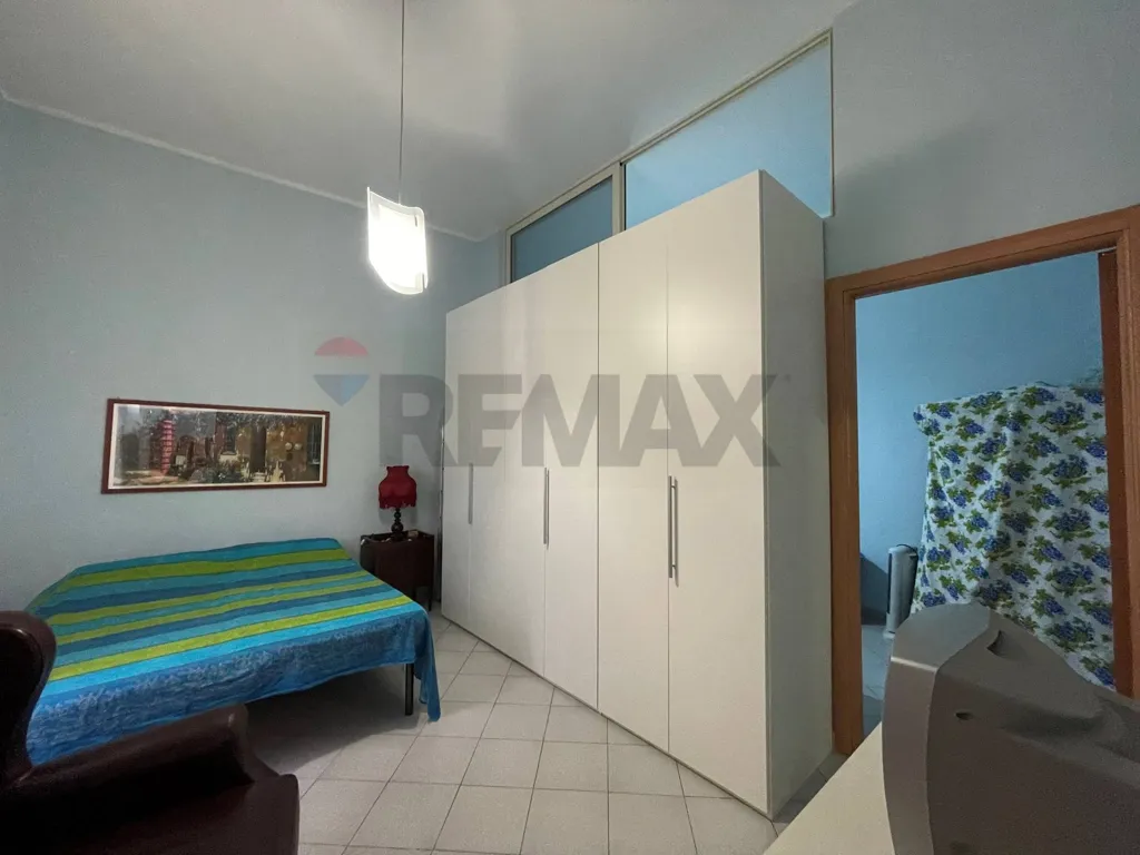 Camere da letto - Rustic Three-Bedroom in Montalbano Jonico
