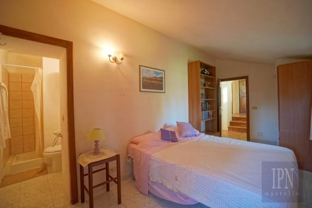 Chambres - Rustic Riverfront House in Umbertide