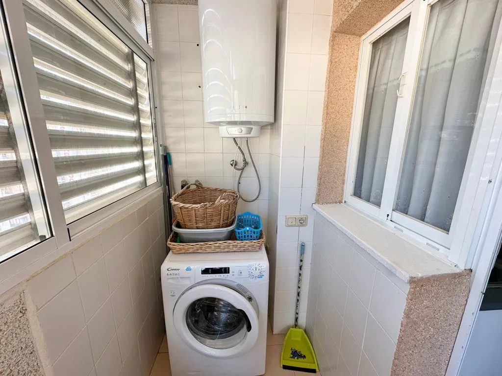 Buanderie - Luxury Apartment with Sea View in Cullera