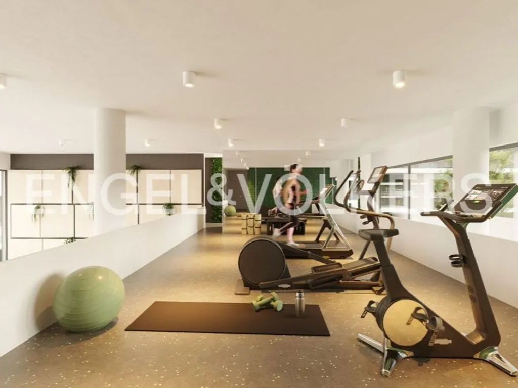 Pièces - Contemporary Flat with Pool in Faro