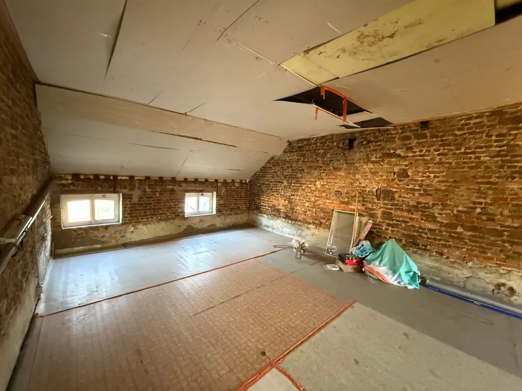 Stanze - Just Renovated Three-Faced House in Perwez