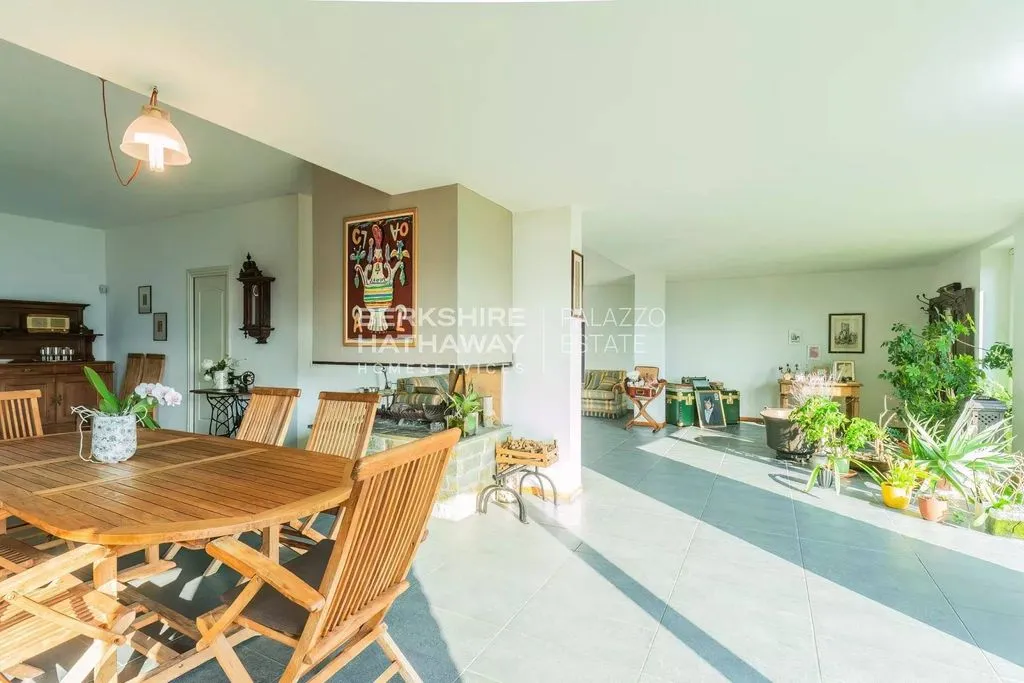 Söögituba - Luxury Villa with Lake Views in Cernobbio