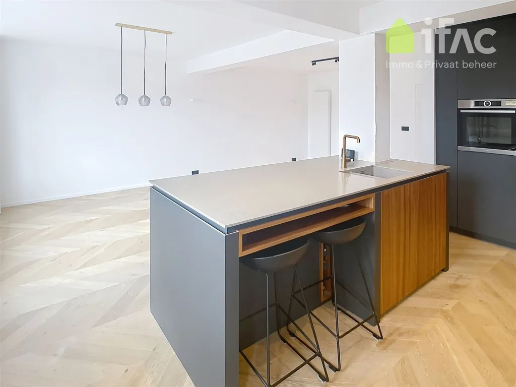 Köök - Luxury Flat with Balcony in New Quarter