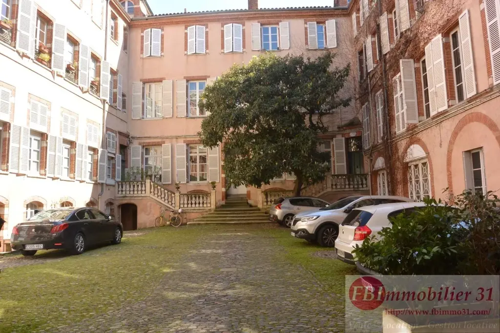 Aed - Ground-Floor Office with Vaulted Cellars in Toulouse