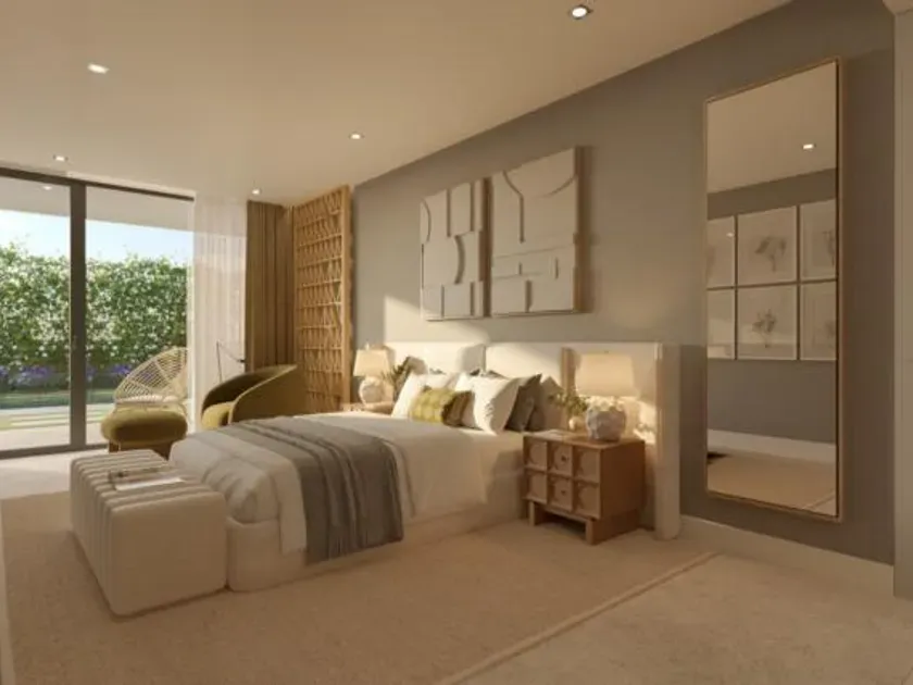 Camere da letto - Chalet with Private Garden in Sotogrande, Cádiz