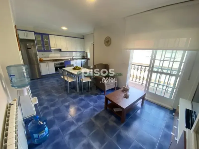 Séjour - Rustic House with River View in Poio