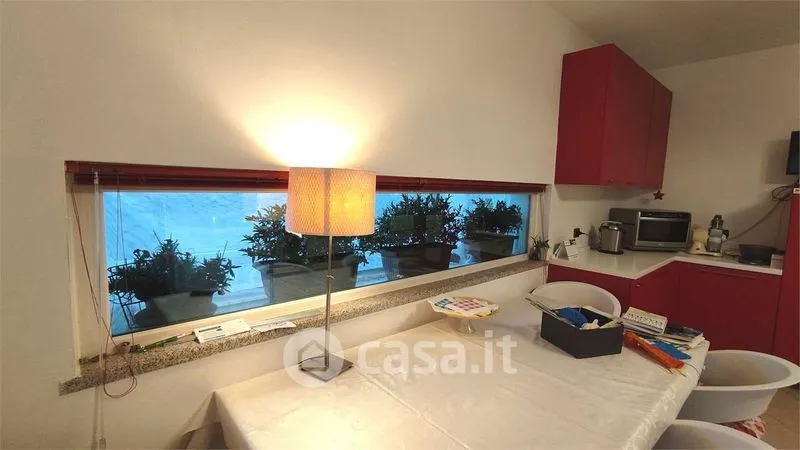 Comedor - Villa with Lake View in Verbania