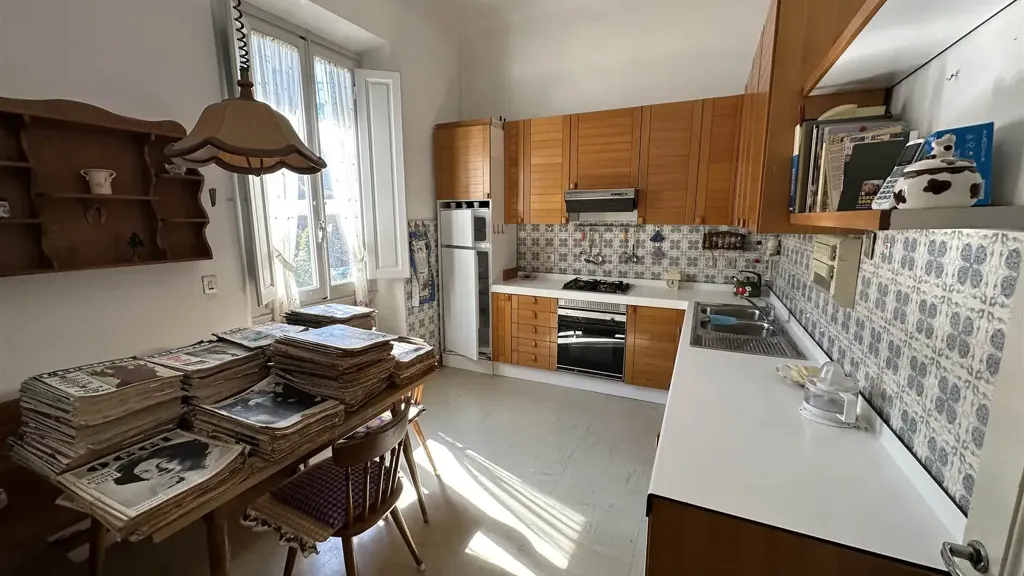 Cuisine - Characterful Villa with Garden in Impruneta