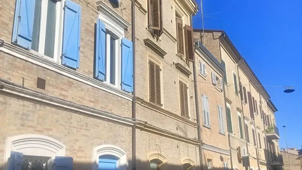 Extérieur - Restored Multi-Unit House in Civitanova Marche