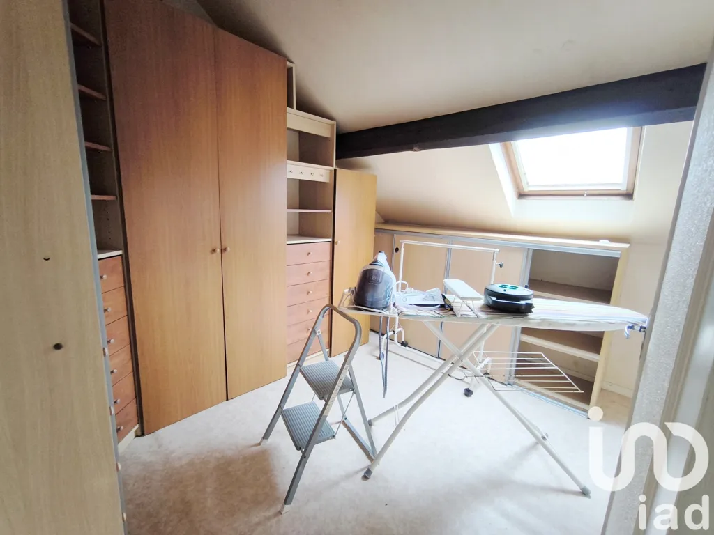 Pièces - Maison avec Bureau et Jardin à Nogent-sur-Oise