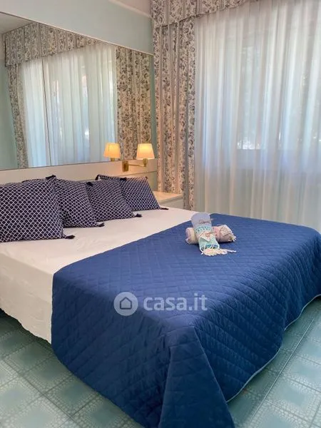 Bedrooms - Apartment with Private Courtyard in Riccione