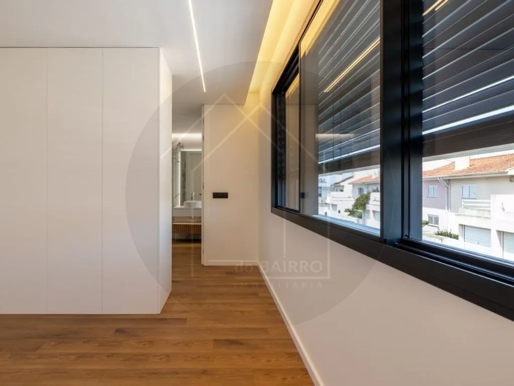 Entrée - Contemporary House with Pool in Vila Nova de Gaia