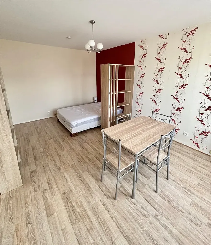 Magamistoad - Studio with Balcony in Limoges Puy Las Rodas