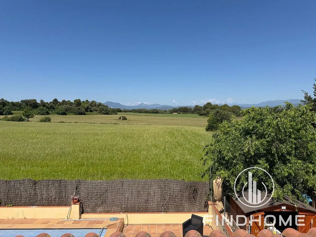 Terrasse - Penthouse with Pool in La Torre Mas Pau