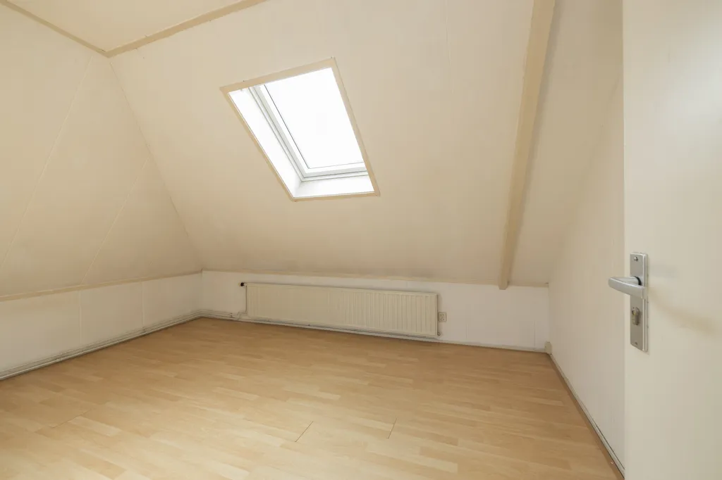 Pièces - Charming Maisonette with Balcony in Leiden