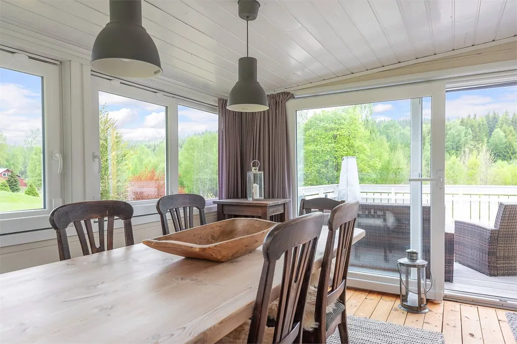 Salle à manger - Cottage with Large Garden in Sparsnäs