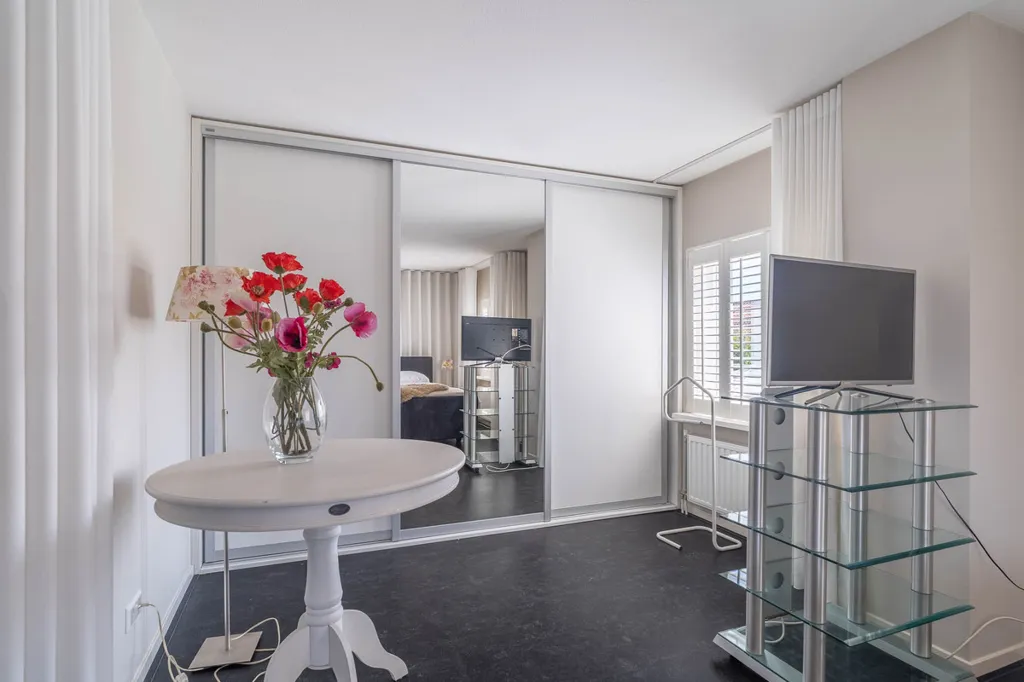 Bedrooms - Detached House with Private Garden in Yerseke