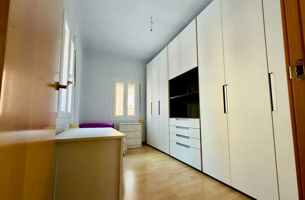 Stanze - T2 Flat with Balcony in Pradolongo