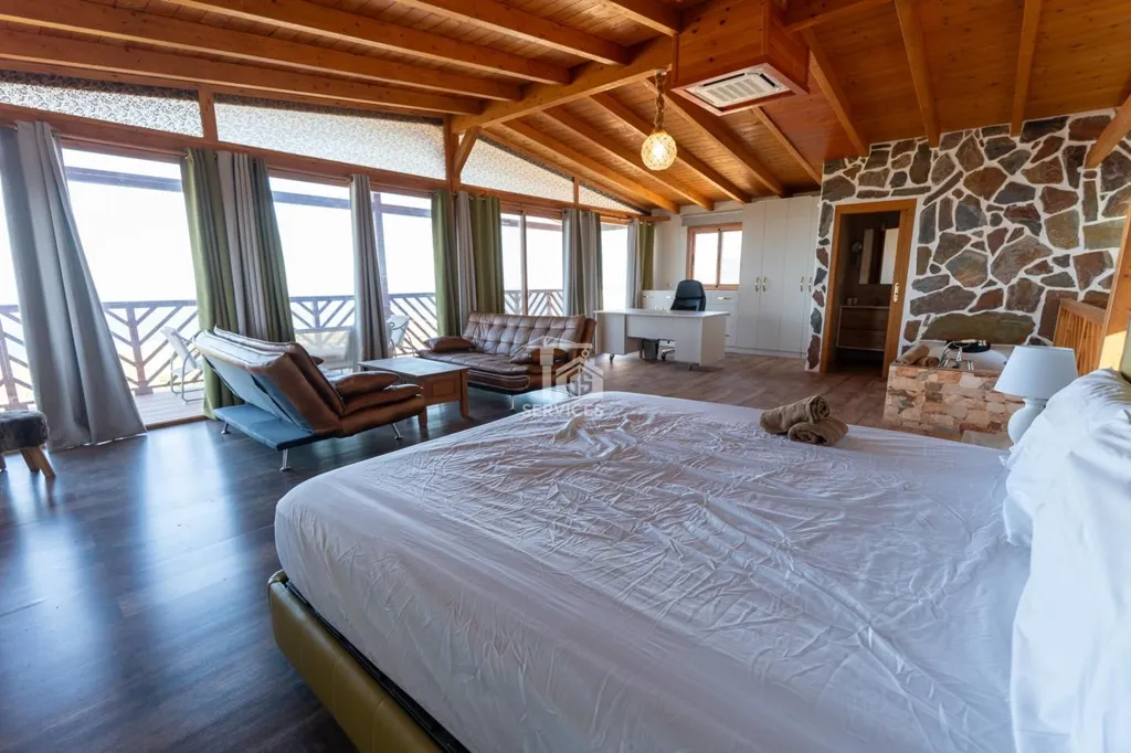 Camere da letto - 7-Bedroom Villa with Pool in Tijoco Bajo