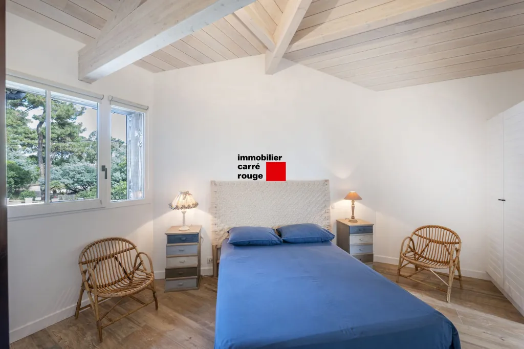 Magamistoad - Renovated Villa with Pool in Cap Ferret Centre