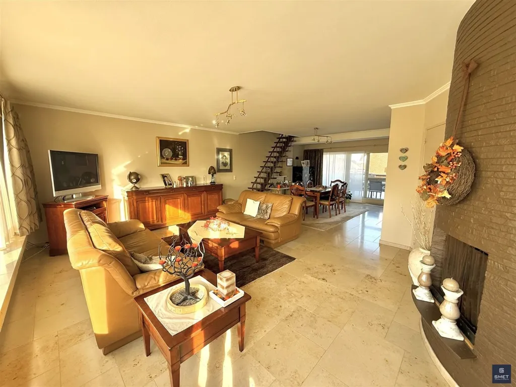 Soggiorno - Residential with Commercial Space in Melsele