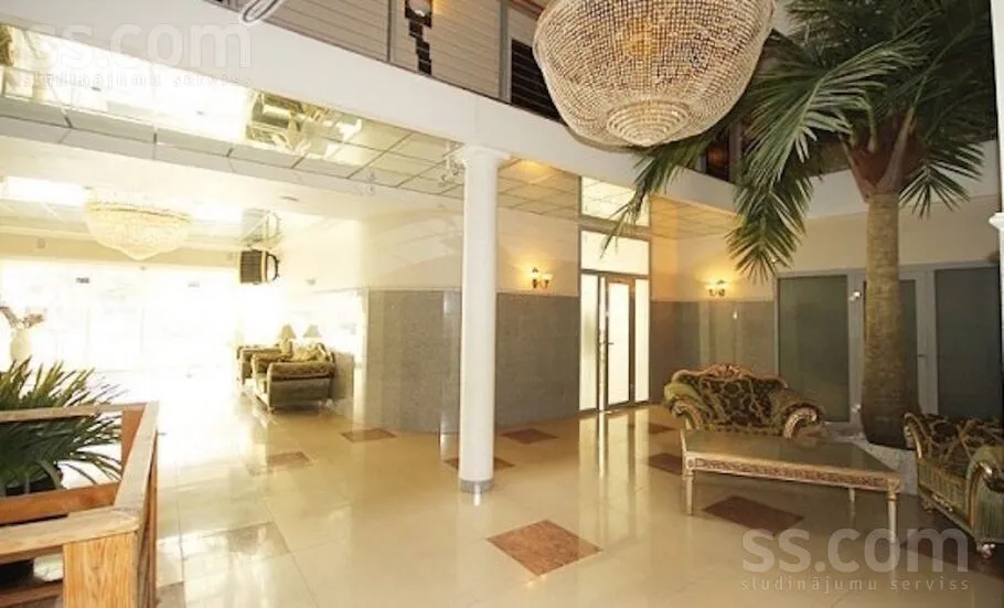 Esik - Studio Flat with Balcony in Riga Centre