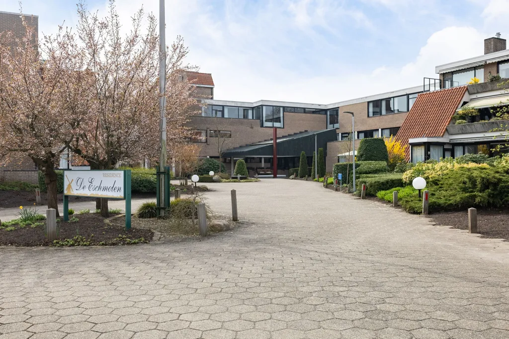 Välivaade - Modern Apartment with Terrace in Delden