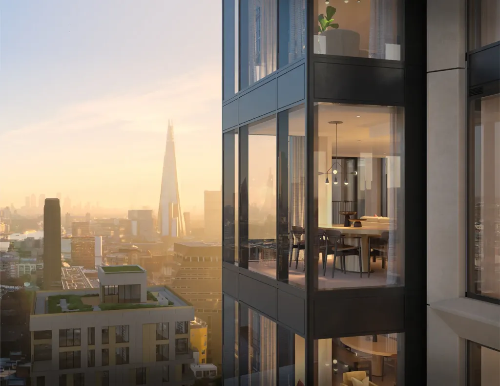 Bien 2 chambres à London