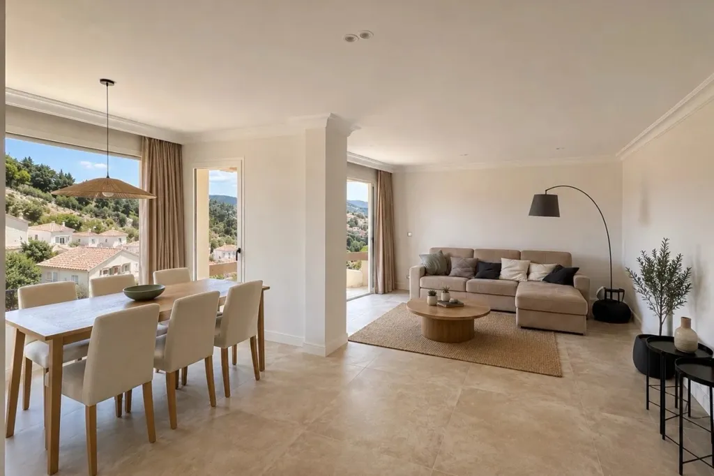 Maison à Roquebrune-Cap-Martin