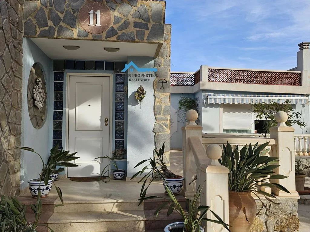 Välivaade - Luxury Villa with Pool in Colonia Escandinavia