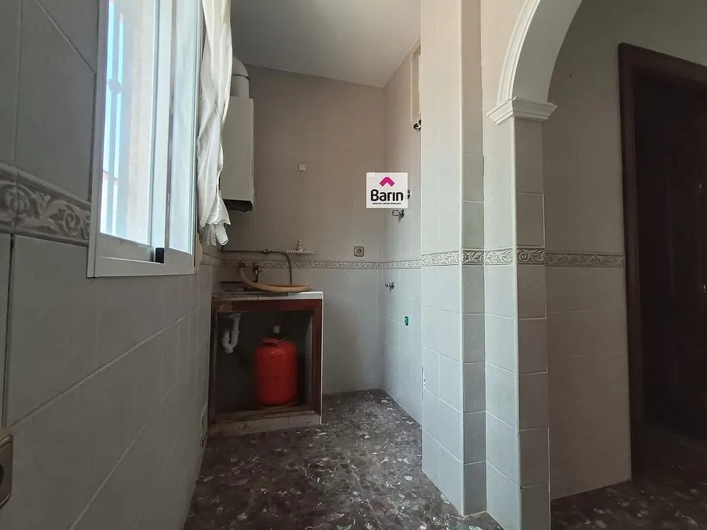 Salles de bain - Spacious Chalet with Pool in Cerro Muriano