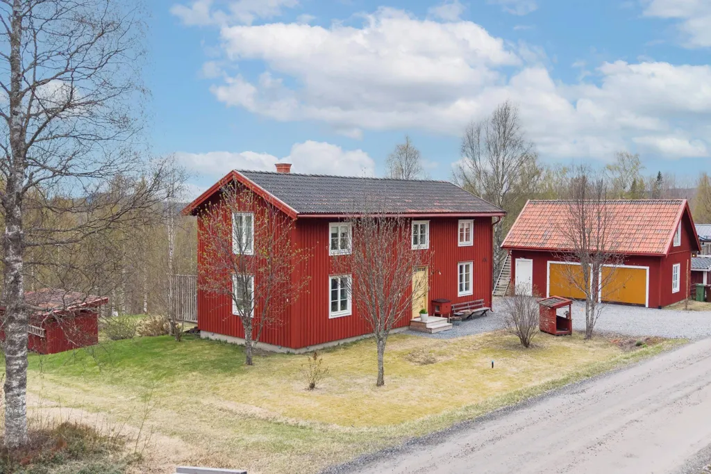Extérieur - Villa in Västerbottens Style near Umeå