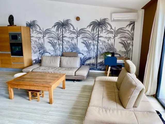 Soggiorno - Charming Villa with Pool in Saint-Pierre