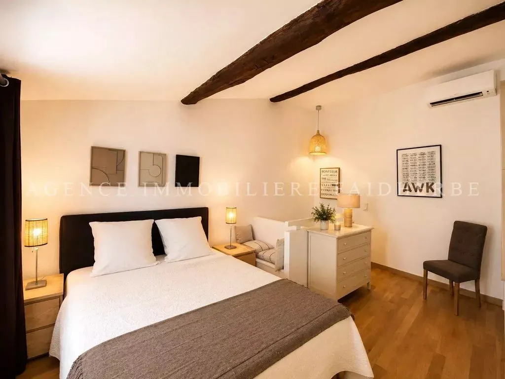 Chambres - Appartement de Luxe à Saint-Tropez, Près de la Place des Lices