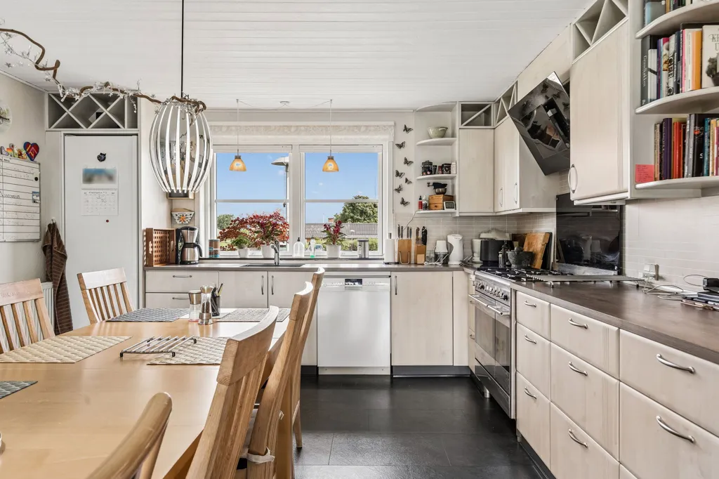 Söögituba - Detached Villa with Garden in Fredericia