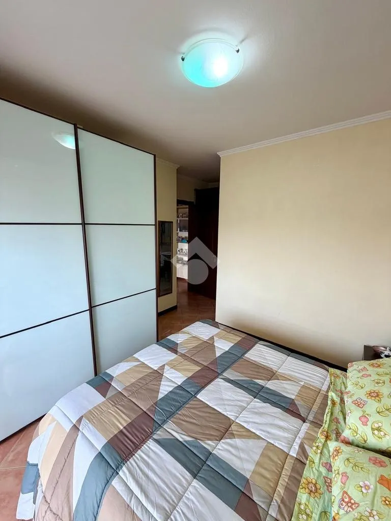 Chambres - Bright 2-Bedroom Apartment with Terrace in Rome