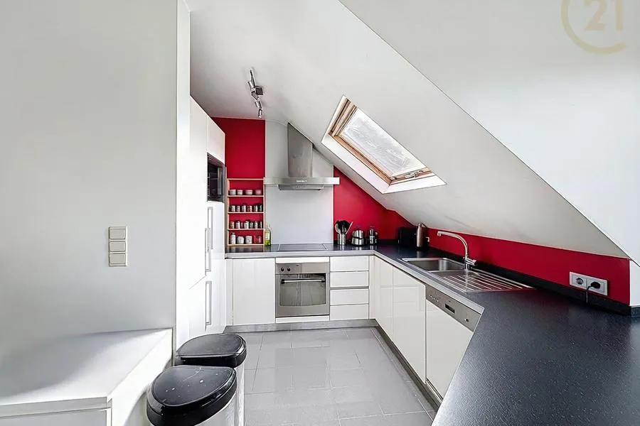 Appartement 3 chambres à Anderlecht
