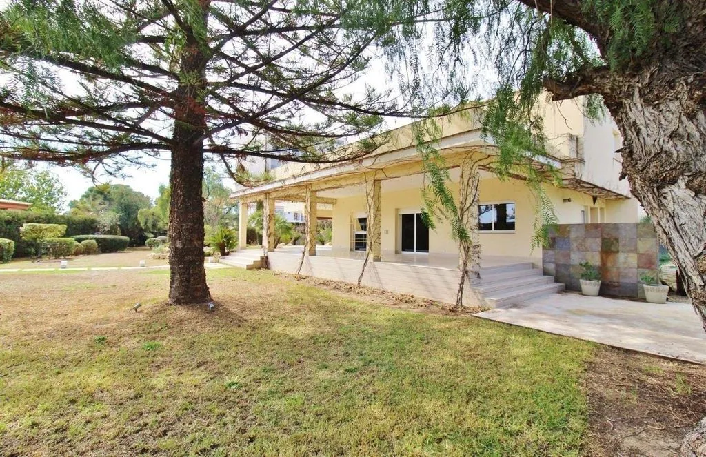Aed - Luxury Villa with Private Pool in San Juan de Alicante