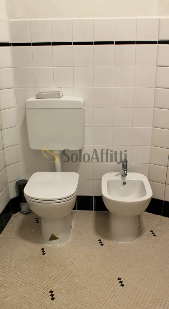 Salles de bain - 6-Bedroom Apartment in Historic Centre
