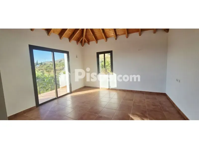 Terrasse - Contemporary Villa with Sea Views in Valtocado