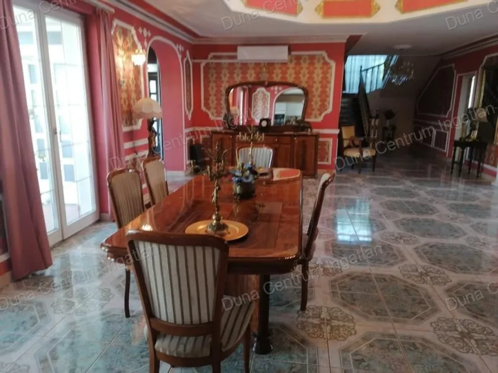 Salle à manger - Unique Villa near Balaton in Tapolca