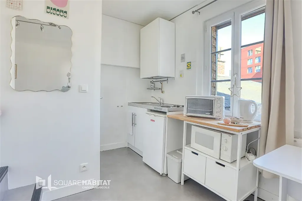 Appartement 2 pièces à Rouen
