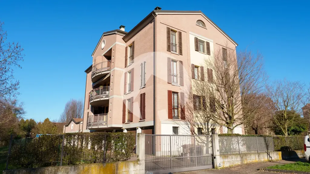 Välivaade - Attico with Terraces in Correggio
