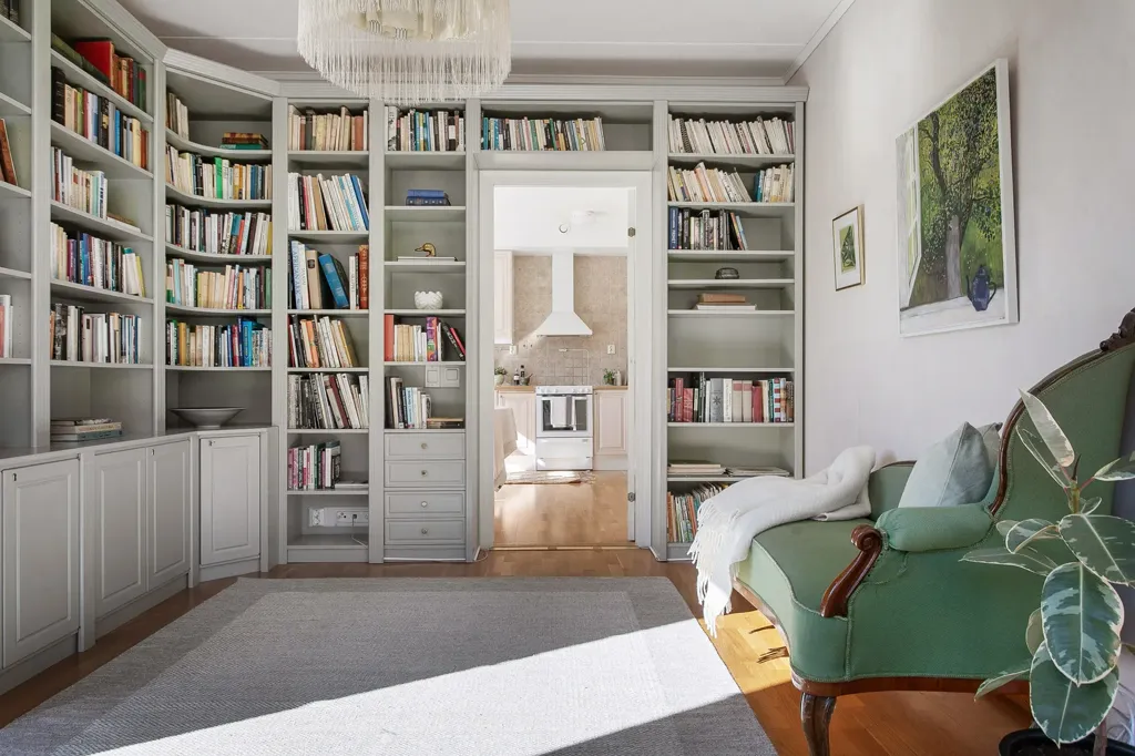 Appartement 4 pièces à Saltsjöbaden