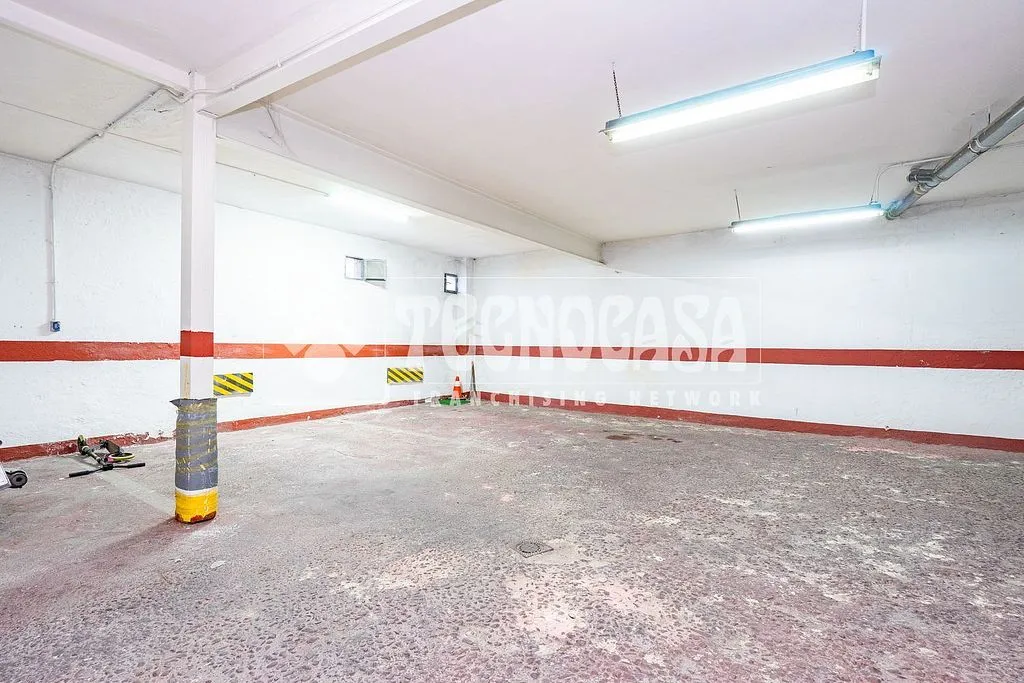 Garage - Apartment with Terrace in Colmenar Viejo Centre