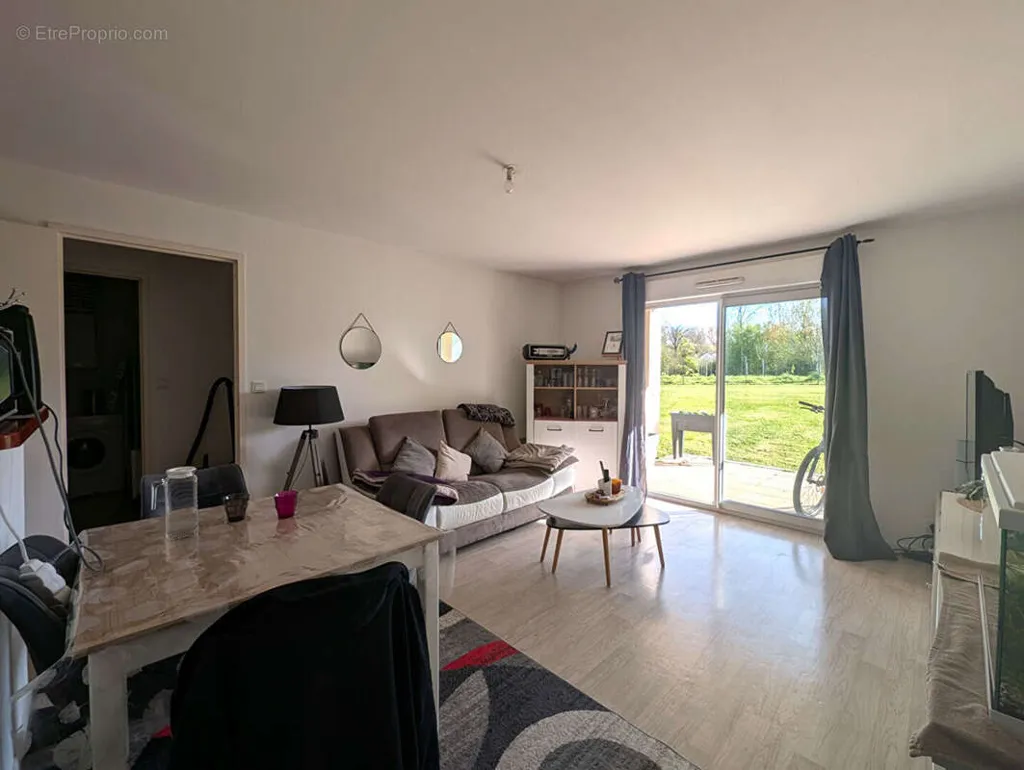 Appartement 2 pièces à Dol-De-Bretagne