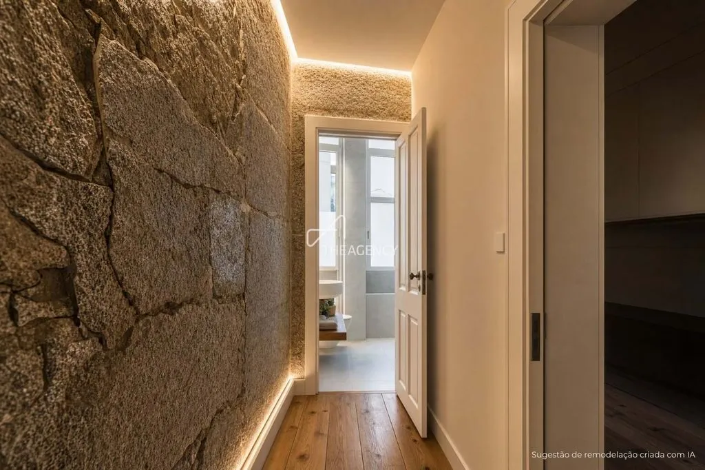 Entrée - Luxury Apartment Complex in Historic Vila Nova de Gaia