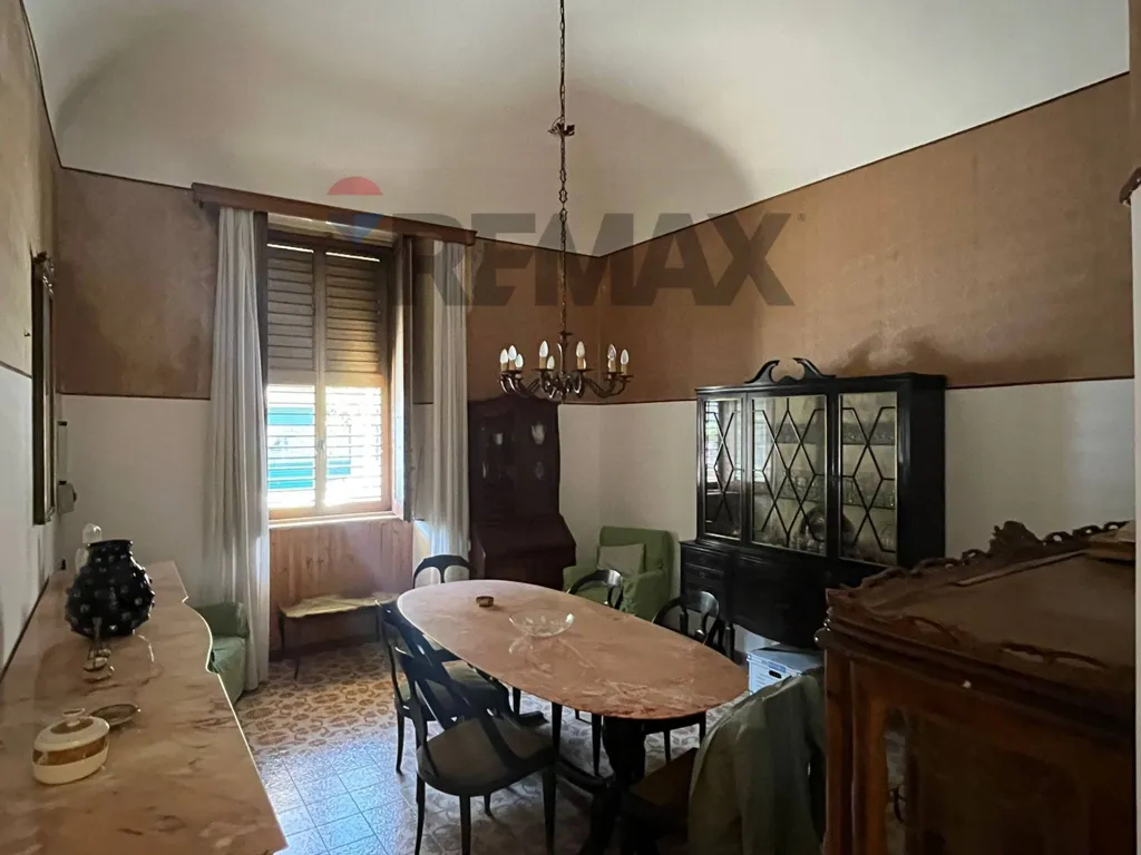Dining Room - Semi-detached House with Garden in Catania Centre